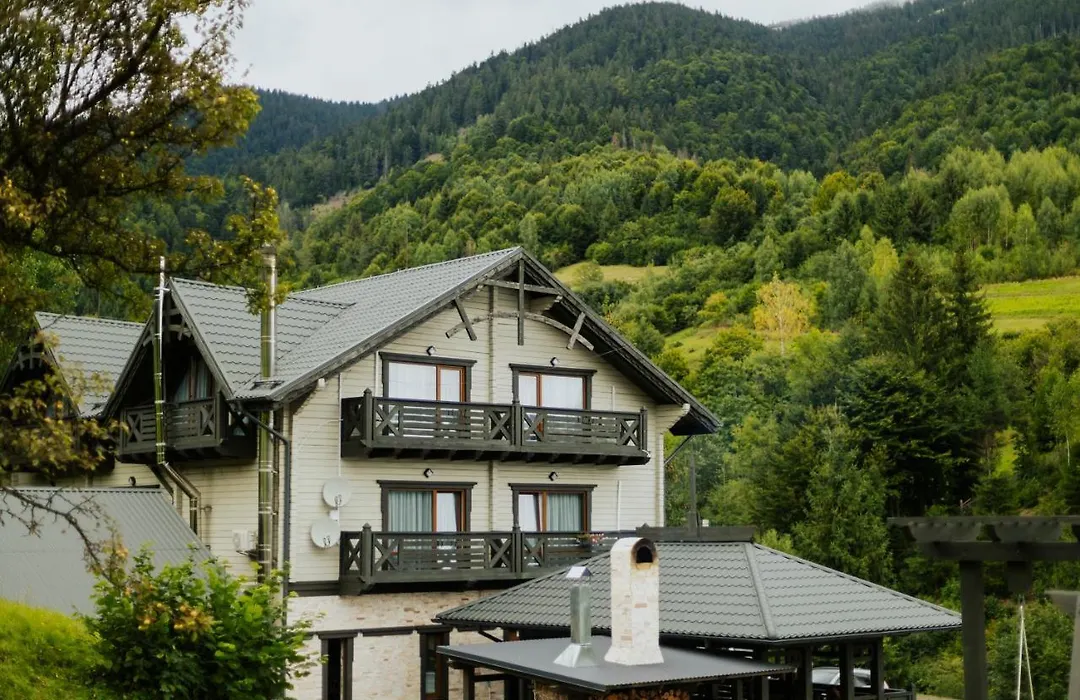 Chalet Carpat Dream-1