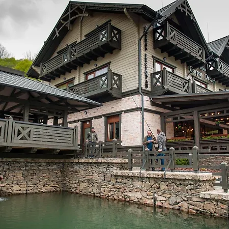 Chalet Carpat Dream-3