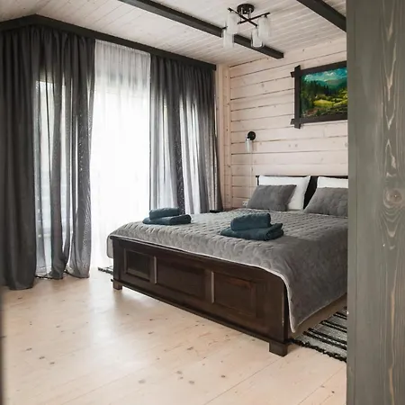 Chalet Carpat Dream-2